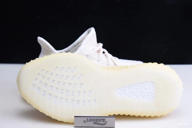 REFLECTIVE ADIDAS 350 FZ5246 YEEZY BOOST V2 ABEZ 1011